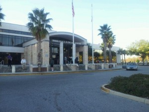 New Port Riche Courthouse