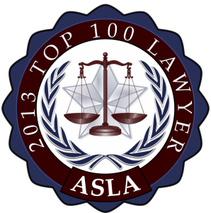 Top 100 Trial Lawyer